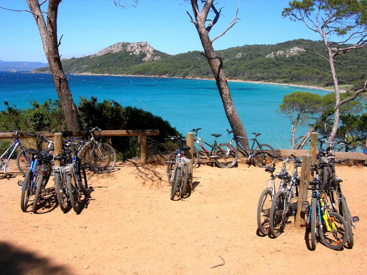 T2 Cocconing- Clim Pk Wifi- Costebelle-5Min Plage By Hc Hyeres Exterior photo