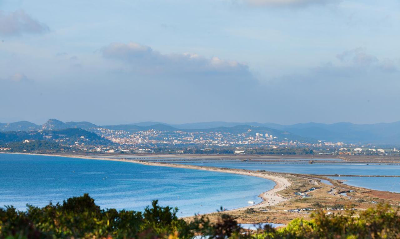 T2 Cocconing- Clim Pk Wifi- Costebelle-5Min Plage By Hc Hyeres Exterior photo