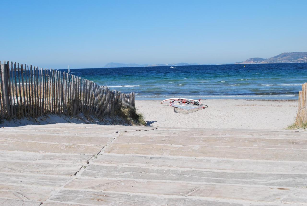 T2 Cocconing- Clim Pk Wifi- Costebelle-5Min Plage By Hc Hyeres Exterior photo