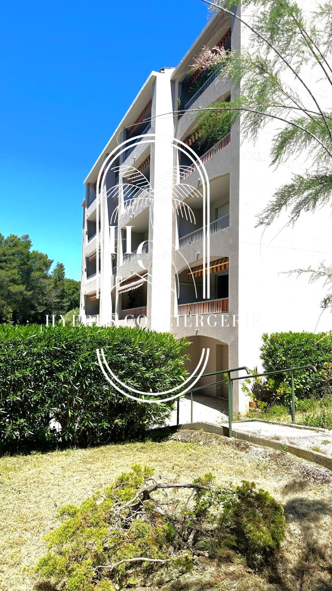 T2 Cocconing- Clim Pk Wifi- Costebelle-5Min Plage By Hc Hyeres Exterior photo
